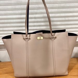 Kate Spade Large Tote in Lilac